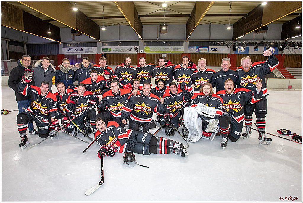 Eissportverein Bergisch Gladbach e.V.–RealStars - Frankfurter Loewen 7-2, 30.03.2019